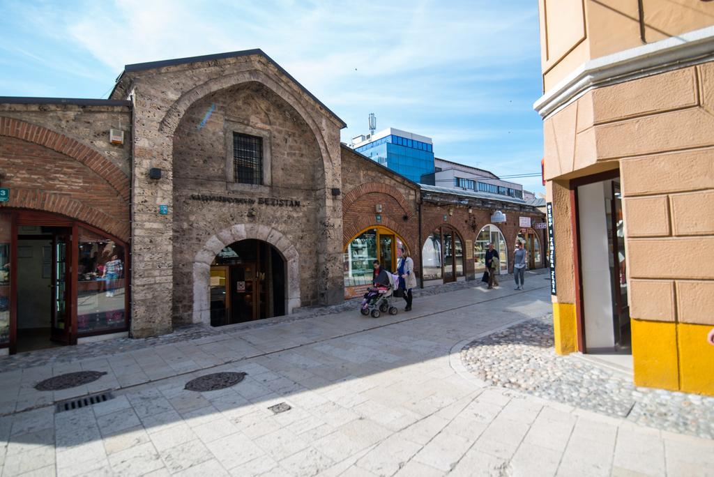 Hotel Noble Sarajevo Exterior foto