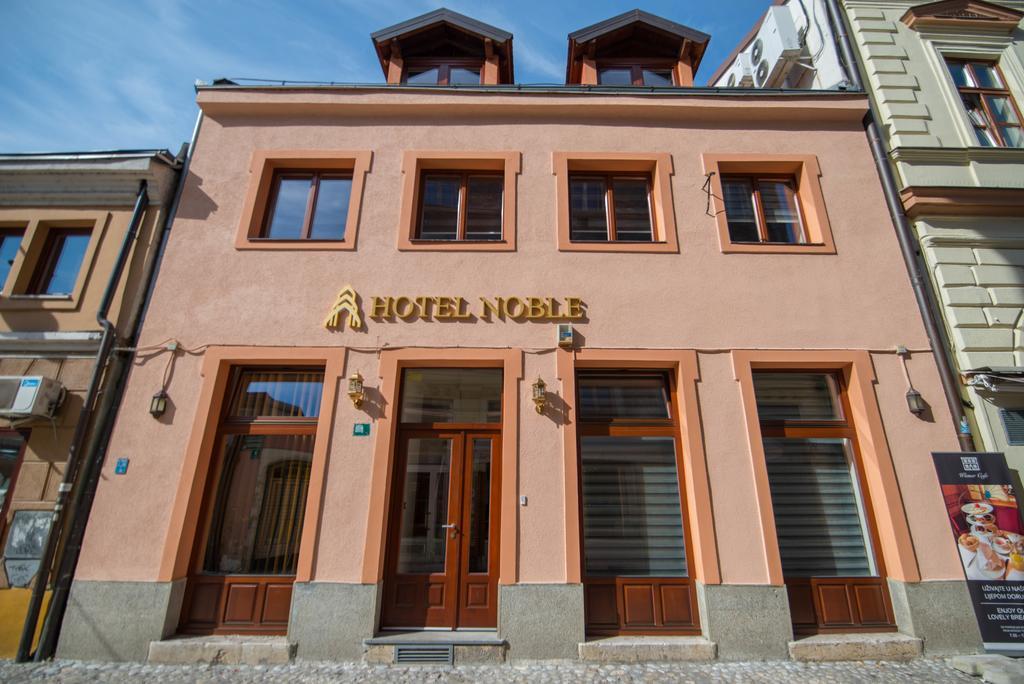 Hotel Noble Sarajevo Exterior foto